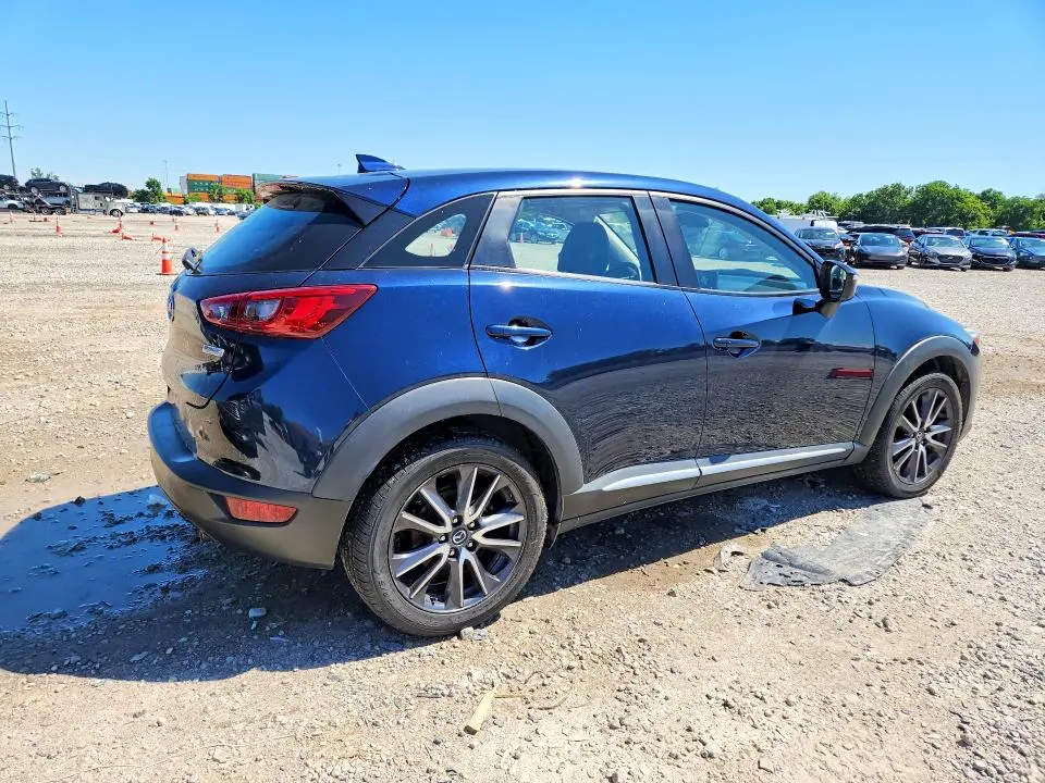 2018 MAZDA CX-3 GRAND TOURING  