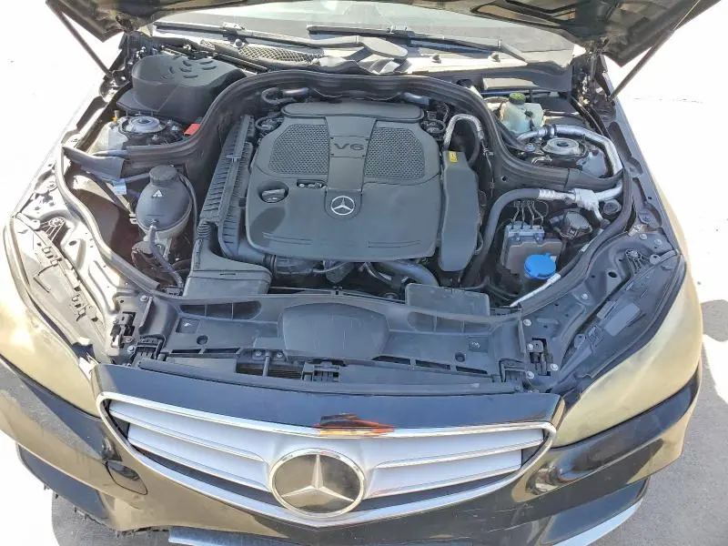 2016 MERCEDES-BENZ E 350  