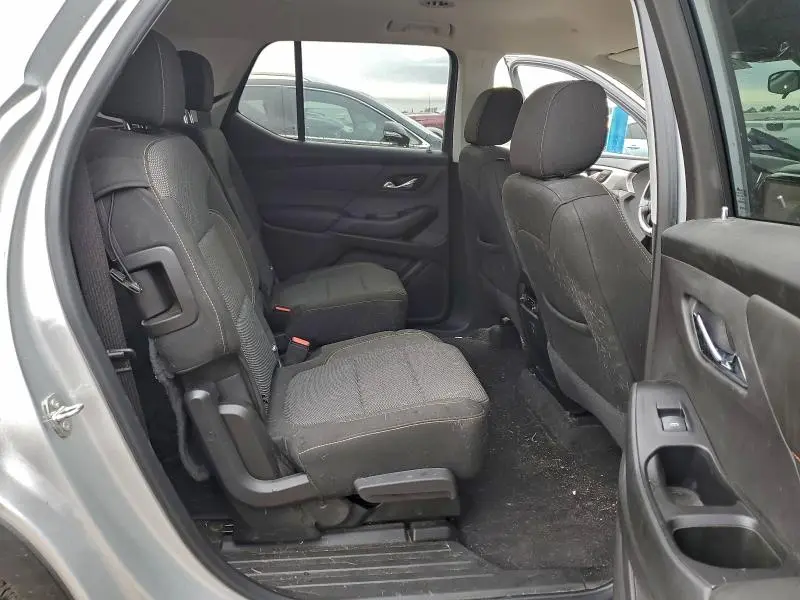 2019 CHEVROLET TRAVERSE LT  