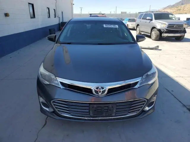 2013 TOYOTA AVALON BASE  