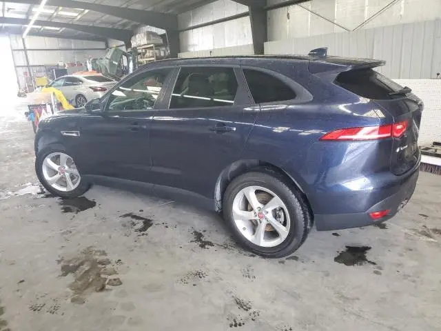 2017 JAGUAR F-PACE PREMIUM  