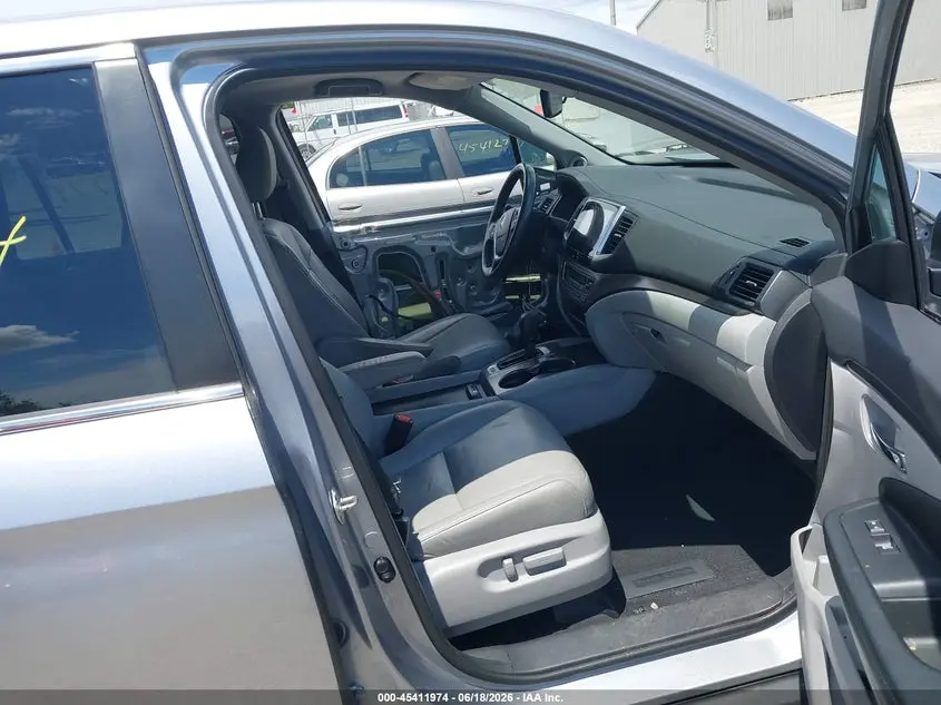 2017 HONDA PILOT EX-L