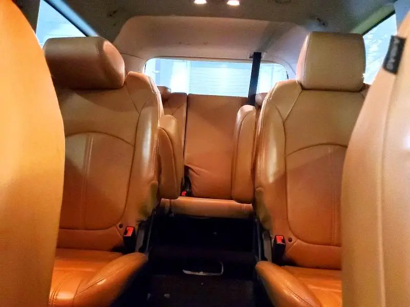 2014 CHEVROLET TRAVERSE LT  
