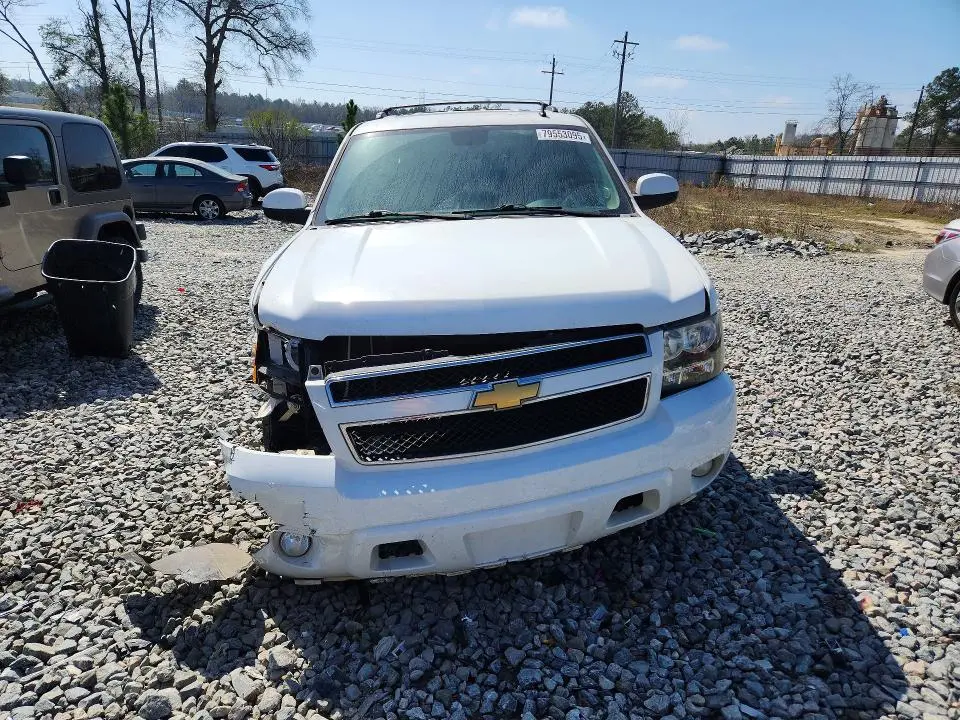 2013 CHEVROLET TAHOE C1500 LT  