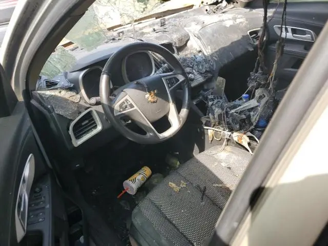 2016 CHEVROLET EQUINOX LT  