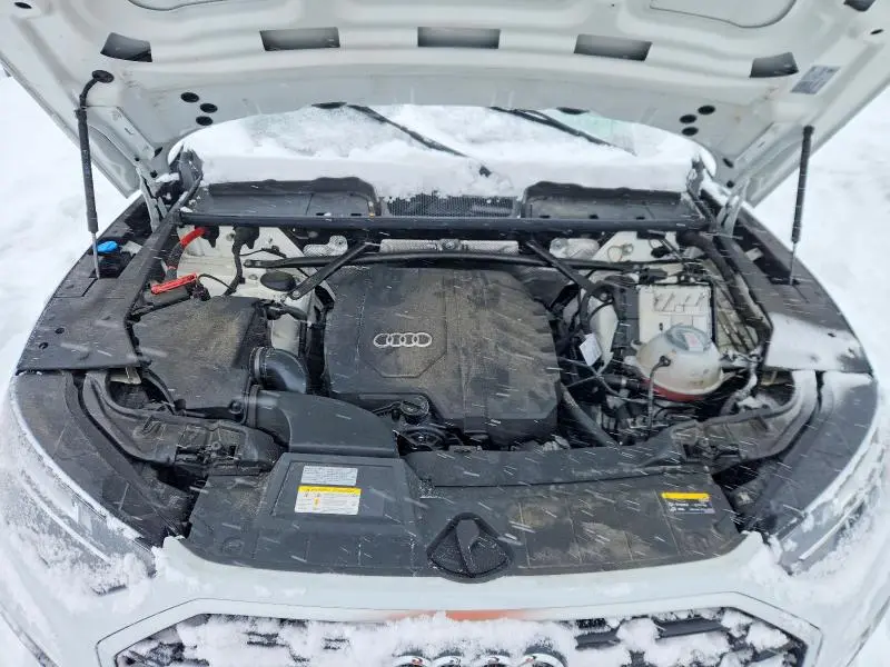 2022 AUDI Q5 PREMIUM PLUS 45  