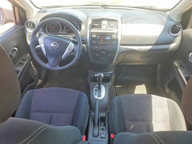 2016 NISSAN VERSA 1.6 SV  