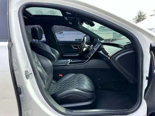 2021 MERCEDES-BENZ S 580 4MATIC  