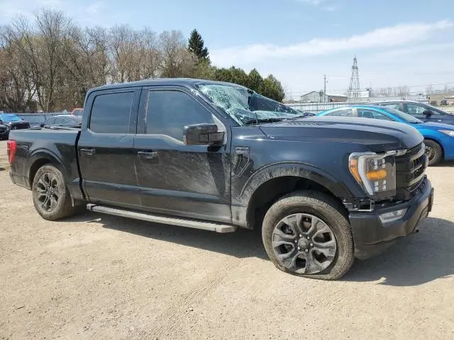 2023 FORD F150 SUPERCREW  