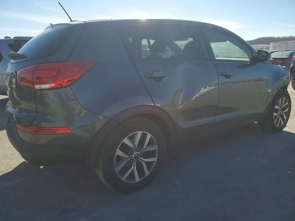 2015 KIA SPORTAGE LX  