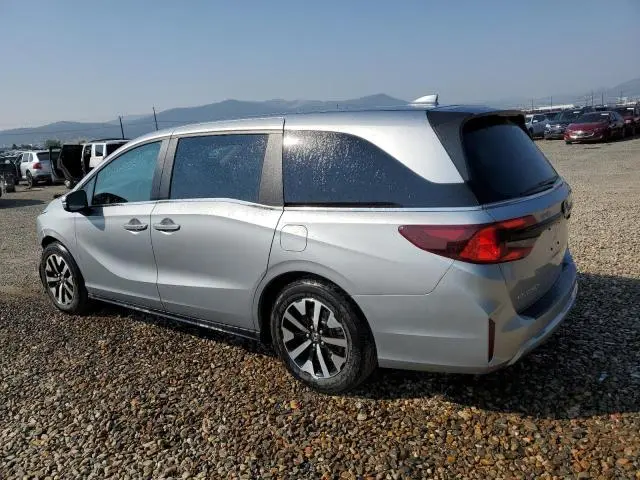 2025 HONDA ODYSSEY EXL  