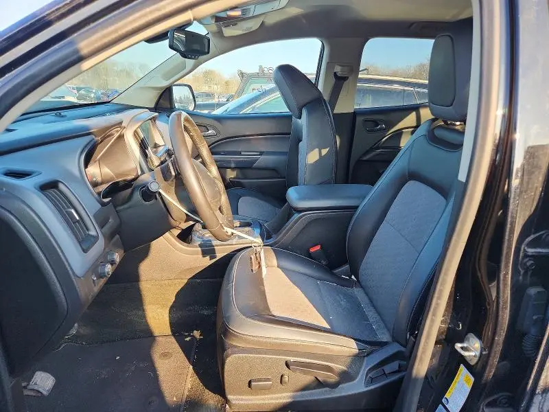 2016 CHEVROLET COLORADO Z71  