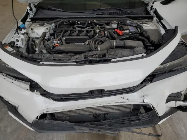 2022 HONDA CIVIC TOURING  