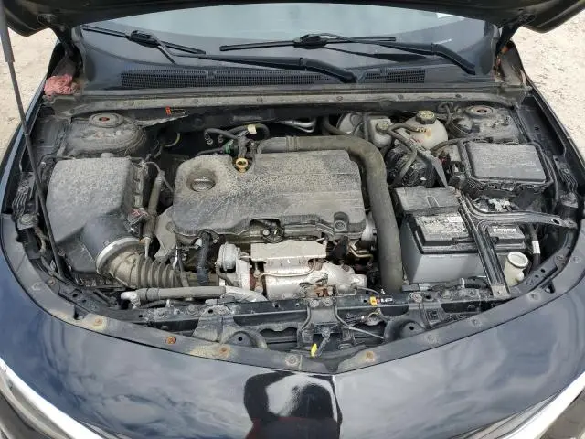 2019 CHEVROLET MALIBU LS