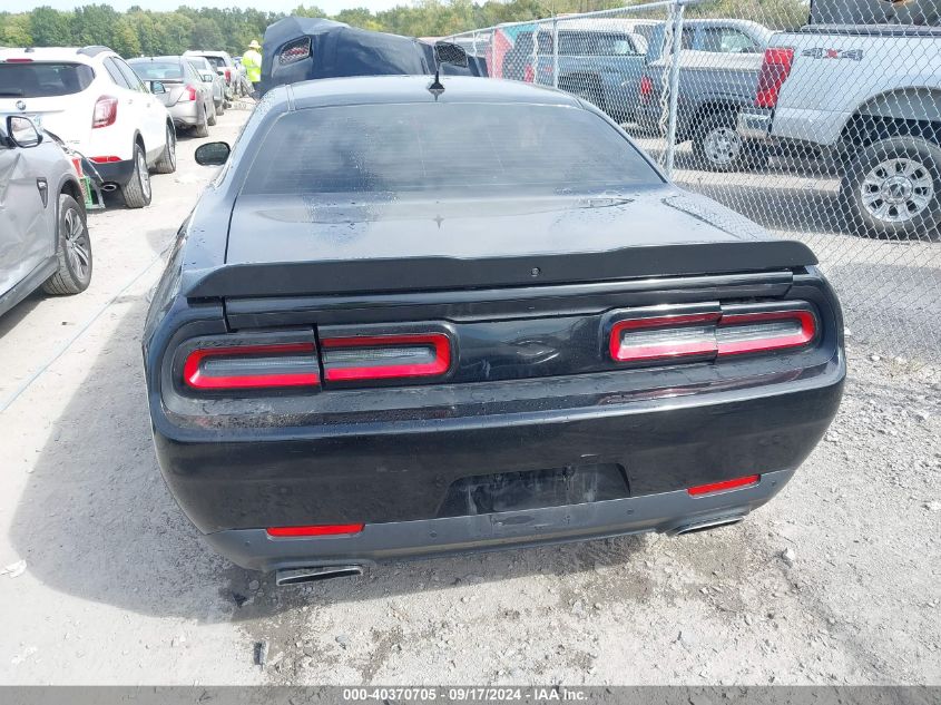 2019 DODGE CHALLENGER R/T SCAT PACK