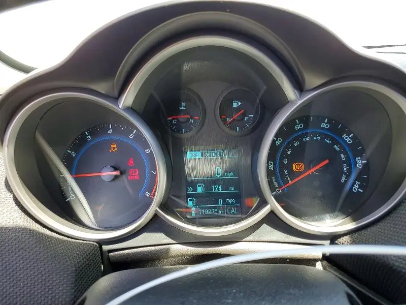 2014 CHEVROLET CRUZE LT  