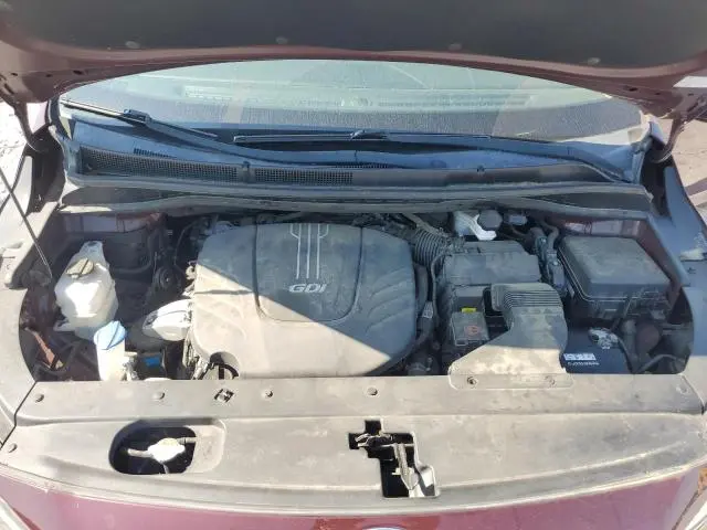 2016 KIA SEDONA EX  