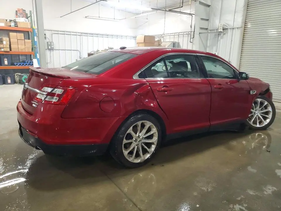 2016 FORD TAURUS LIMITED  