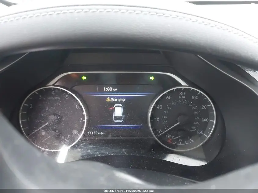 2020 NISSAN MURANO PLATINUM INTELLIGENT AWD