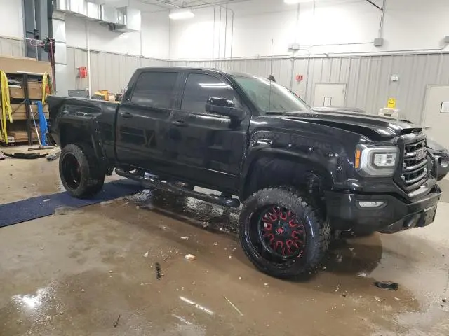 2018 GMC SIERRA K1500 SLT  
