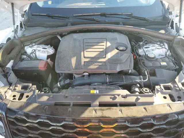 2021 LAND ROVER RANGE ROVER VELAR S  