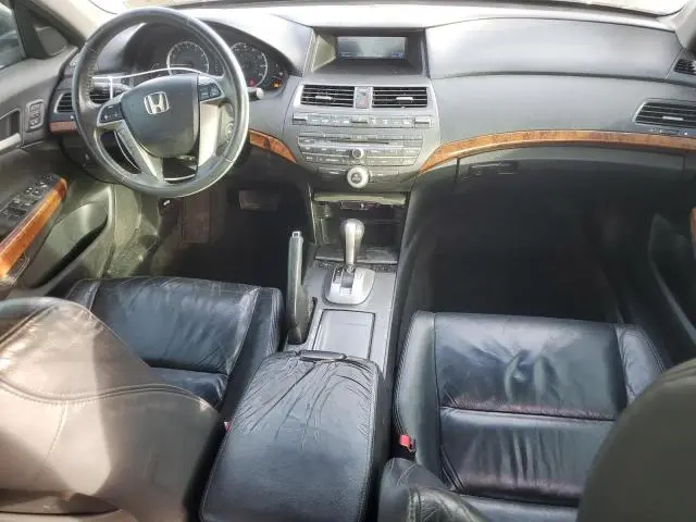 2012 HONDA ACCORD EXL