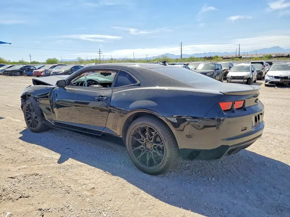 2012 CHEVROLET CAMARO LT  