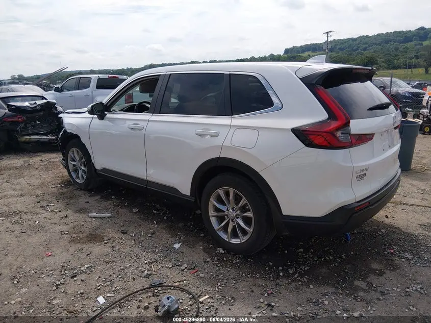 2023 HONDA CR-V EX AWD