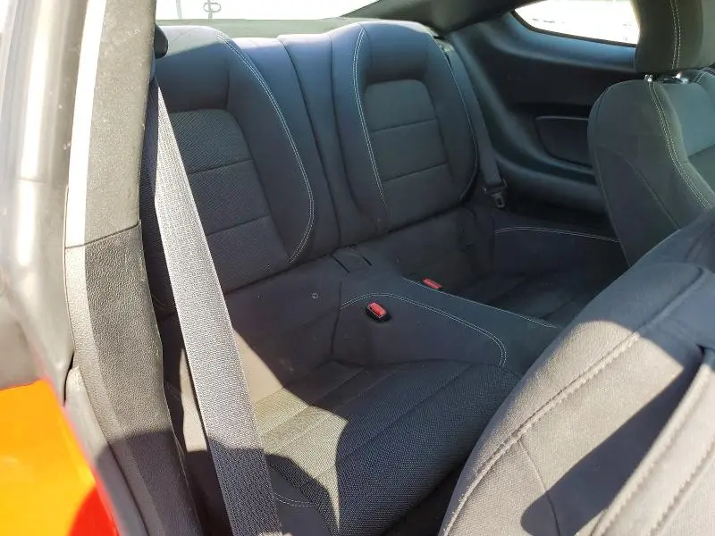 2016 FORD MUSTANG BASE  