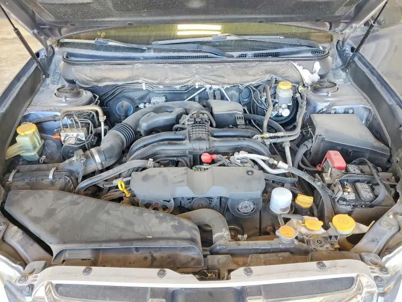 2013 SUBARU OUTBACK 2.5I  