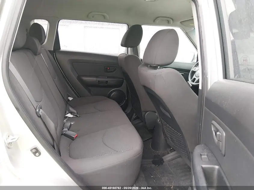 2012 KIA SOUL  