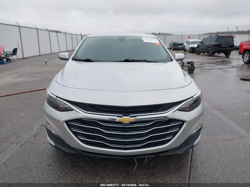 2021 CHEVROLET MALIBU FWD LT