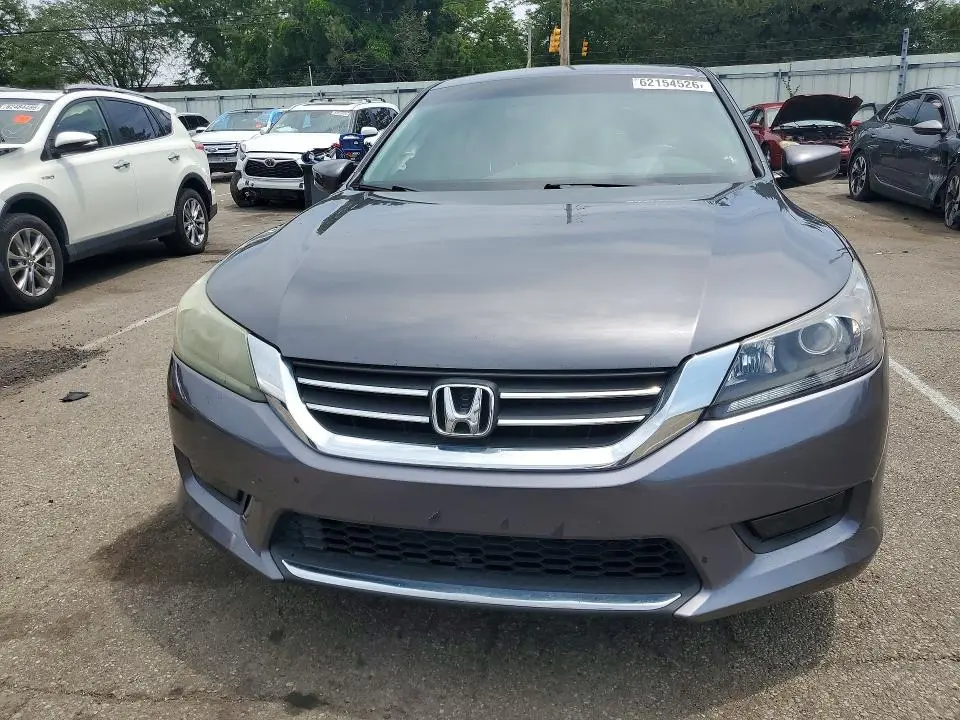 2013 HONDA ACCORD SPORT  