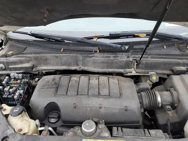 2010 GMC ACADIA SLT-1  