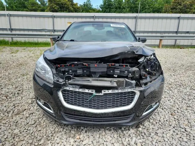 2016 CHEVROLET MALIBU LIMITED LTZ  
