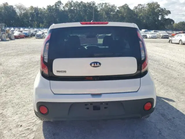 2018 KIA SOUL   