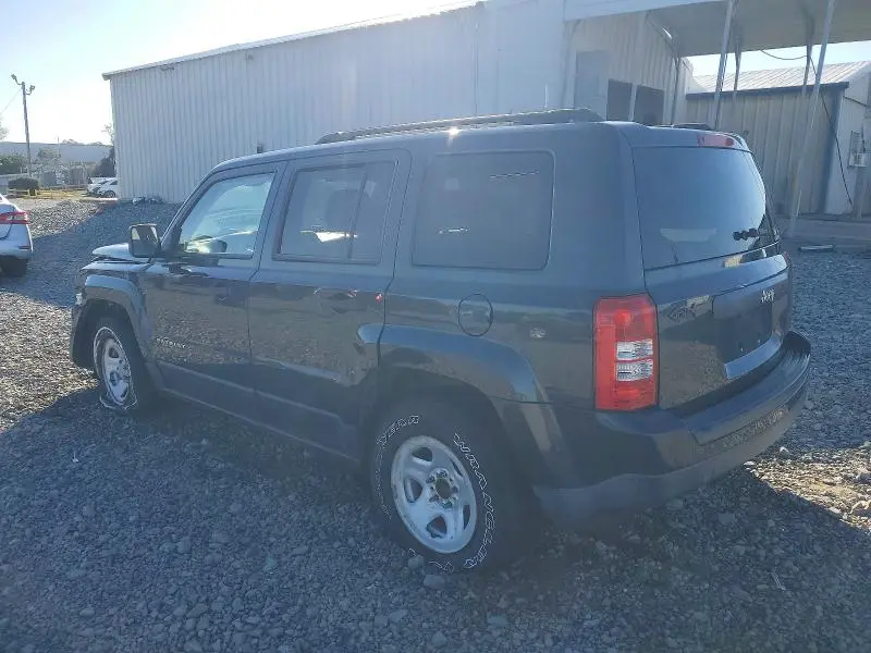 2014 JEEP PATRIOT SPORT  