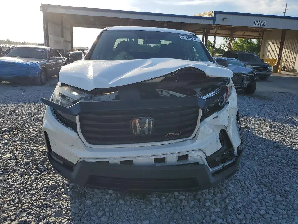 2021 HONDA RIDGELINE SPORT  