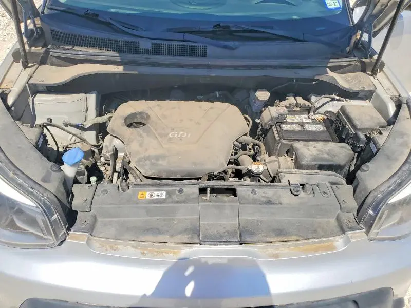 2014 KIA SOUL BASE  