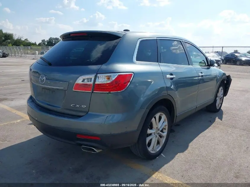 2012 MAZDA CX-9 GRAND TOURING