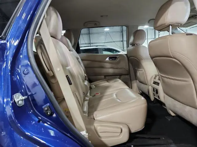 2018 NISSAN PATHFINDER S  