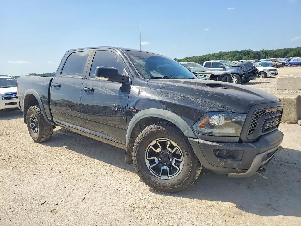 2016 RAM 1500 REBEL  