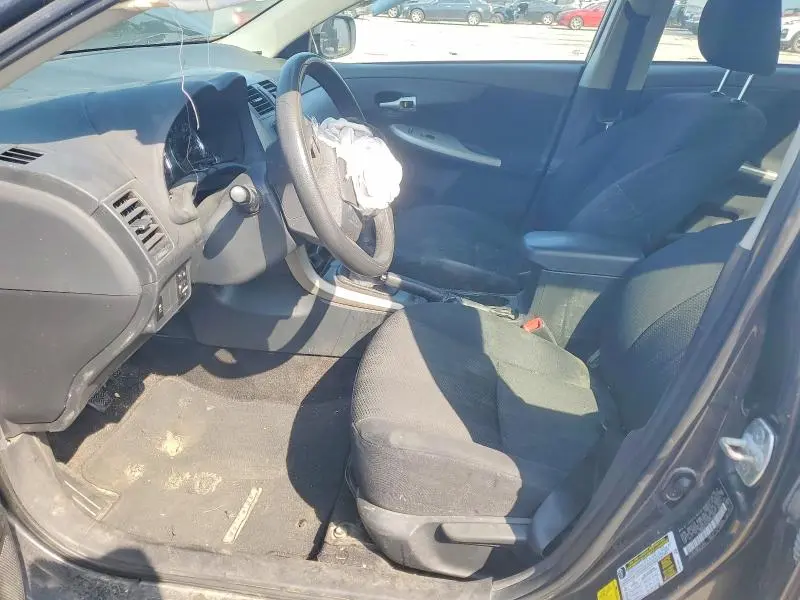 2011 TOYOTA COROLLA S  