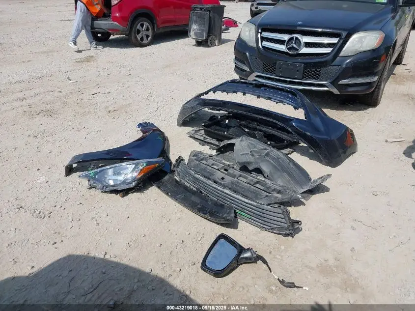 2017 TOYOTA YARIS IA  