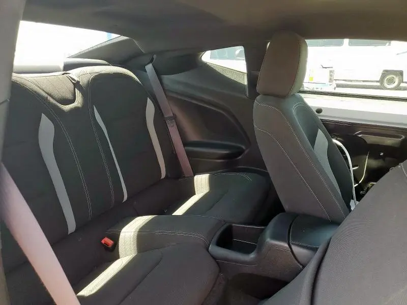 2016 CHEVROLET CAMARO LT  