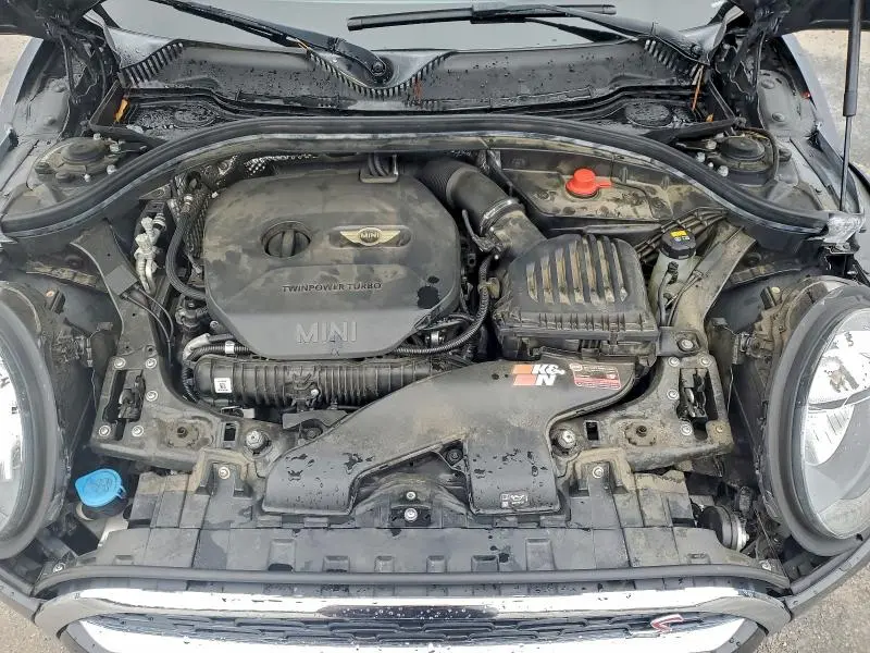 2017 MINI COOPER S CLUBMAN  