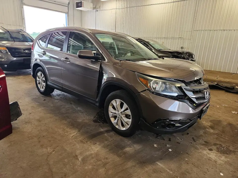 2013 HONDA CR-V EXL  