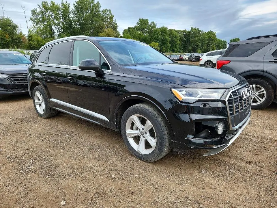 2020 AUDI Q7 PREMIUM PLUS  