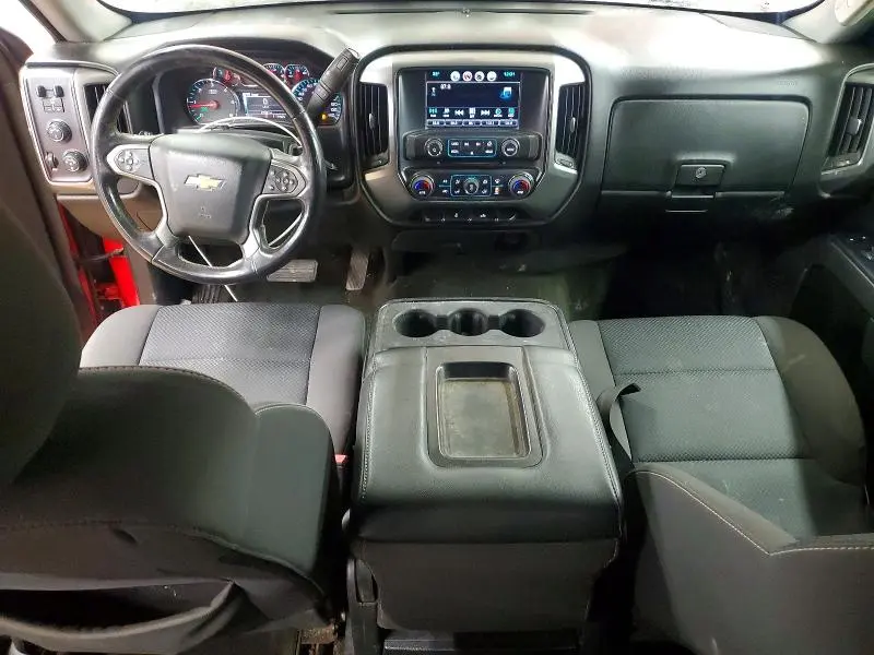 2018 CHEVROLET SILVERADO K1500 LT  