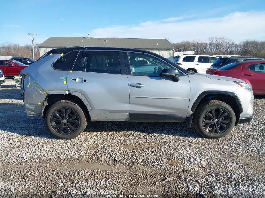 2024 TOYOTA RAV4 HYBRID XSE